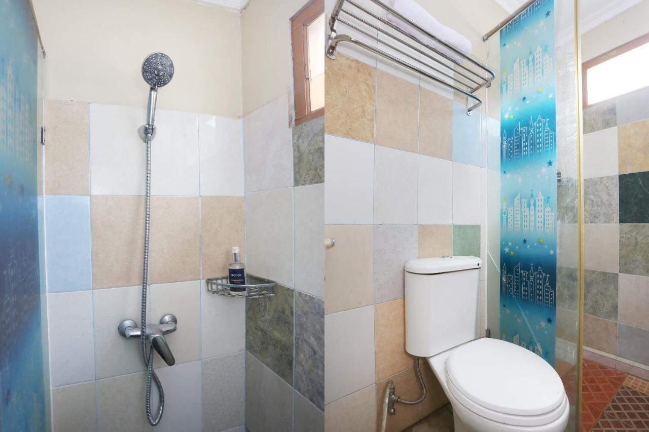 Spot On 2358 Aster Homestay Melati Extérieur photo